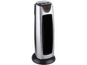 Homeleader NSB 200C4L 1500W Tower Heater Ceramic Oscillating Heater with Remote US Location