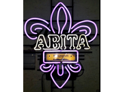 Fashion Neon Sign ABITA Handcrafted Real Glass Lamp Neon Light Neon Sign Beerbar Sign Neon Beer Sign 19x15