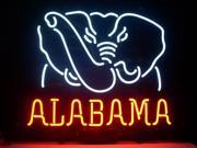 Fashion Neon Sign Elephant Real Glass Neon Handcrafted Real Glass Lamp Neon Light Neon Sign Beerbar Sign Neon Beer Sign 19x15
