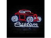 Fashion Neon Sign Car Decorate Handcrafted Real Glass Lamp Neon Light Neon Sign Beerbar Sign Neon Beer Sign 19x15