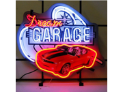 Fashion Neon Sign Camaro Chevrolet Chevy Dream Garage Handcrafted Real Glass Lamp Neon Light Neon Sign Beerbar Sign Neon Beer Sign 124x20inches