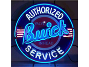 Fashion Neon Sign Neonetics 5BUIBK BUICK Handcrafted Real Glass Lamp Neon Light Neon Sign Beerbar Sign Neon Beer Sign 24x24
