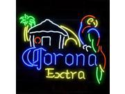 Fashion Neon Sign Corona Extra Handcrafted Real Glass Lamp Neon Light Neon Sign Beerbar Sign Neon Beer Sign 24x20