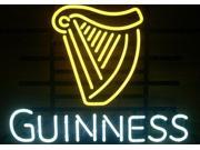 Fashion Handcraft Guinness Real Glass Beer Bar Pub Display Neon Light Sign 17x13!!!