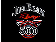 Fashion Handcraft Jim Beam Racing Indianapolis 500 Real Glass Beer Bar Pub Display Neon Light Sign 24x24!!!