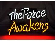Fashion Handcraft New The Force Awakens Real Glass For Diaplay Neon Light Sign 14x9!!!Best Offer!