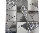 Sample of Oddysey Shapes 4x4 Mosaic