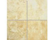 Sample of Tuscany Ivory 12X12 Honed Filled