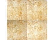 Sample of Venice Crema 6.5X6.5 Glazed