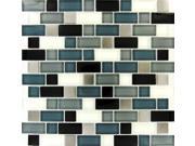 Sample of Crystal Cove Blend 8MM Mosaic