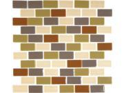 Sample of Everglade Brick 1X2X4MM Mosaic