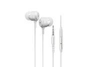Dtaitech metal stereo earphones 3.5mm universal plug 1.3M Anti kink cable for iPhone iPad Android smart phone earbuds