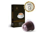 Lungo Arabica Forte 10 Nespresso ® Compatible Coffee Capsules 0.50 pod