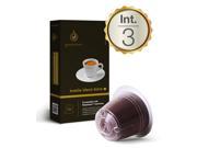 Brasile Blend Dolce 10 Nespresso ® Compatible Coffee Capsules 0.49 pod