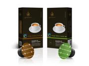 Lungo Bundle 100 pods Nespresso® Compatible Coffee Capsules