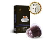 Ristretto Blend Forte 10 Nespresso ® Compatible Coffee Capsules 0.49 pod