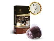 Colombia Arabica Mezzo 10 Nespresso ® Compatible Coffee Capsules 0.55 pod