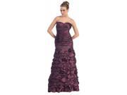 FORMAL STRAPLESS PROM EVENING DRESS UNDER 100 8 COLORS SIZES 4 20