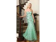 SPECIAL OCCASION FORMAL PROM DRESS EVENING PAGEANT GOWN 2 COLORS SIZES 4 16