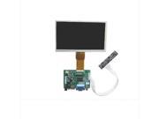 raspberry Pi cubieboard 7 inch digital LCD screen with touchscreen HDMI VGA 2 AV 800 x 480