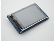 3.2 TFT Shield 3.2 inch LCD Display Module Touch Panel SD TF card Reader Slot PCB Adapter for Arduino