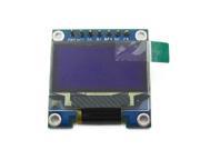 0.96 inch White OLED Display Screen Module 128x64 SPI IIC I2C for Arduino STM32 AVR