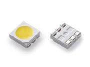 100pcs 5050 White LED Light Emitting Diode SMD Highlight