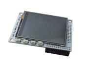 320X240 2.8 TFT LCD expansion display touchscreen for Raspberry Pi B B Board