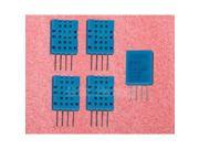5PCS Digital Output Humidity Temperature Sensor Probe DHT11