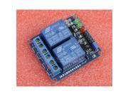 9V 2 Channel Relay Module with Optocoupler Low Level Triger for Arduino