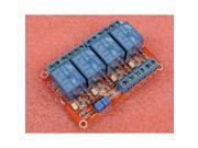 9V 4 Channel Relay Module with Optocoupler H L Level Triger for Arduino