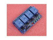 9V 4 Channel Relay Module with Optocoupler Low Level Triger for Arduino