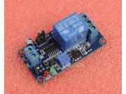 9V High Low Level Trigger Delay Switch Module H L level trigger Relay