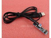 AMS1117 5V Power Supply Module with Switch USB Power line USB to DC 5.5X2.1mm