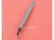 Antistatic Non magnetic Curved Tip Tweezer BST 7A