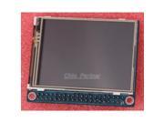 ICSC004A 2.4 TFT LCD Module Display Touch Screen PCB adapter SD Card Socket
