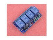 5V 4 Channel Relay Module Low Level Triger Relay shield for Arduino