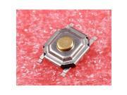50pcs 4x4x1.5MM Tact Switch Button SMD 4*4*1.5MM Micro Switch