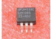 1pcs LM1085IS ADJ 1085IS ADJ TO 263 TO263 NSC 3A Low Dropout Positive Regulator