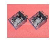 2pcs Relay Omron LY2NJ 12V DC 10A Small relay Brand New