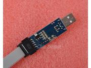 1PCS USBasp USBISP 3.3V 5V AVR Programmer USB ATMEGA8 New