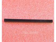 10pcs 2x40 Pin 2.0mm Double Row Female Pin Header