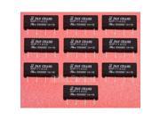 10pcs 5V Relay SIP 1A05 Reed Switch Relay 4PIN for PAN CHANG Relay High Quality