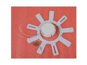 15W 5730 White LED Gear Shape Light Emitting Diode SMD With Power