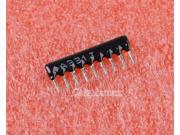 10pcs 330R Row Resistor A09 331 SIP resistor DIP9 CHIP