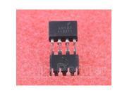 10PCS 6N137 DIP 8 Optoisolators Transistor Output FSC