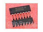 10PCS 74HC02 HC02 DIP14 DIP 14 TI chip IC