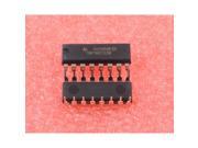 10PCS 74HC112 HC112 DIP16 DIP 16 TI chip IC