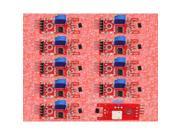 10pcs KY 024 Linear Hall Magnetic Module for Arduino AVR PIC