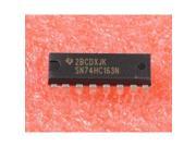 10PCS 74HC163 HC163 DIP16 DIP 16 TI chip IC